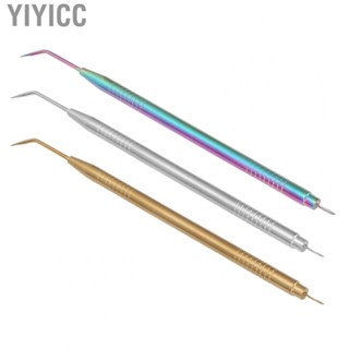 Yiyicc Eyelash Lift Tool  Portable Stainless Steel Sturdy Eyelash Lift Perm Tool Compact Graft Eyelashes  for Grooming for Women