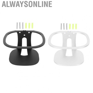 Alwaysonline Wall Bracket Aluminum Alloy Large Load  Metal Wall Bracket for ONE ONE SL Play:1 Speakers hot