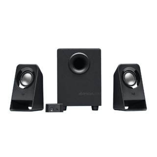 Logitech Multimedia 2.1 Speakers Z213 for PC and Mobile Devices