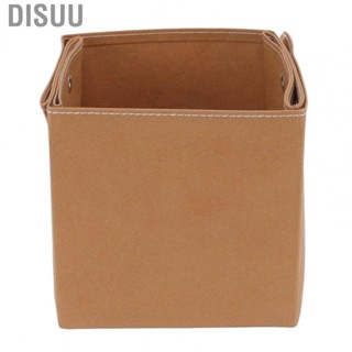 Disuu Kraft Paper Bag Degradable Storage Container L Size For