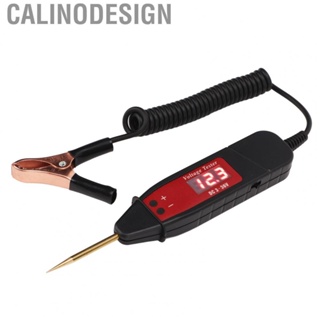 Calinodesign Voltage Probe Detector  Car Electric Circuit Tester Universal  for Vehicle