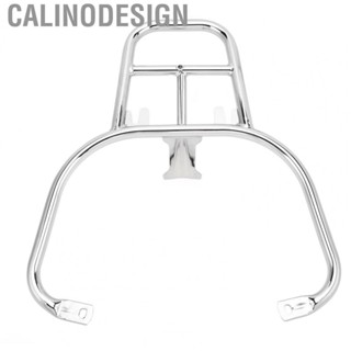 Calinodesign Motorcycle Luggage Rack  Luggage Support Shelf High Strength  for Scooters Electric Bikes