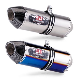 ท่อไอเสียรถจักรยานยนต์ Yoshimura R77