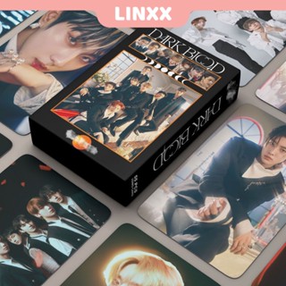 Linxx โปสการ์ดอัลบั้มโลโม่ Kpop ENHYPEN DARK BLOOD 55 ชิ้น