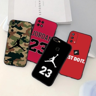 เคสโทรศัพท์มือถือ ลาย Jordan สําหรับ OPPO Reno 2Z 2F 3 Reno 4 Pro Reno 5F 5K 5 Lite 5 Pro Plus 23