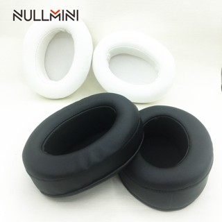 Nullmini แผ่นครอบหูฟัง แบบหนัง แบบเปลี่ยน สําหรับ Meze 99 Neo