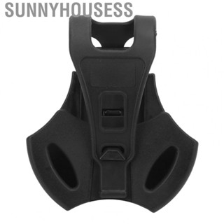 Sunnyhousess Open Top Polices Handcuff Holder Case Portable Plastic Handcuff Cover