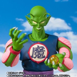 พร้อมส่ง Bandai Soul Limited SHF Dragon Ball Demon Boy Piccolo Piccolo Piccolo Dizi SQJR