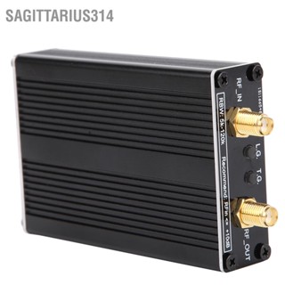 Sagittarius314 เครื่องมือวิเคราะห์สเปกตรัม RF รุ่นอลูมิเนียมอัลลอยด์แบบพกพาทนทาน 35M‑4400M