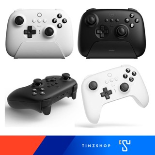 𝟴𝗕𝗶𝘁𝗗𝗼 80NA 8BitDo Ultimate Bluetooth &amp; 2.4g Controller with Charging Dock for Switch and Windows