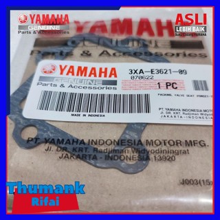 ปะเก็นวาล์วฮาร์โมนิก้า F1zr 3XA-E3621-09