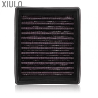 Xiulo Air Filter Cleaner Engine Air Filter Simple Installation Professional for Motorbike Accessories