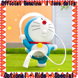 ตุ๊กตาฟิกเกอร์ Doraemon Leisure Time Series [ของแท้] น่ารัก