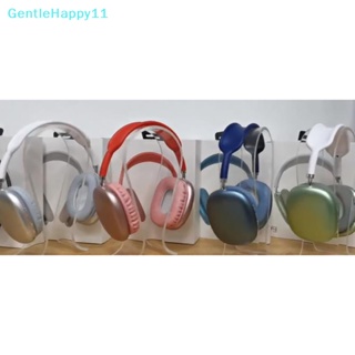 Gentlehappy P9 Air Max ชุดหูฟังสเตอริโอไร้สาย HiFi บลูทูธ พร้อมไมโครโฟน สําหรับเล่นกีฬา