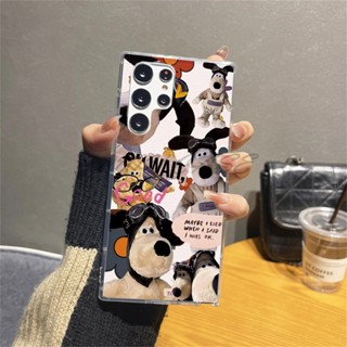 Lwy เคสโทรศัพท์มือถือ สําหรับ Xiaomi 12 Lite 12T 12 Pro Mi 8 Lite Mi 9 SE Mi 11 Lite 11 Pro Mi 10 Pro 10 Lite 10s 10T Pro 11T Pro Poco F3 X2 X3 Pro NFC M4 C40 Mi CC9 Pro Mi CC9e Wallace และ Gromit นิ่ม