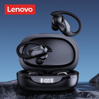 Lenovo LP75 ชุดหูฟังไร้สาย แบบแขวนหู คุณภาพสูง สําหรับ Apple Huawei AYRD