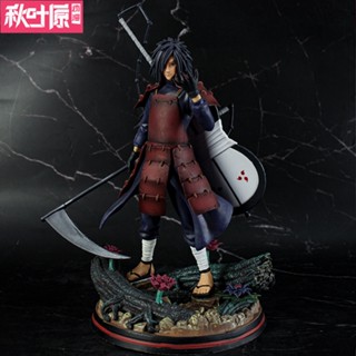 โมเดลฟิกเกอร์ อนิเมะนารูโตะ Uchiha Spot