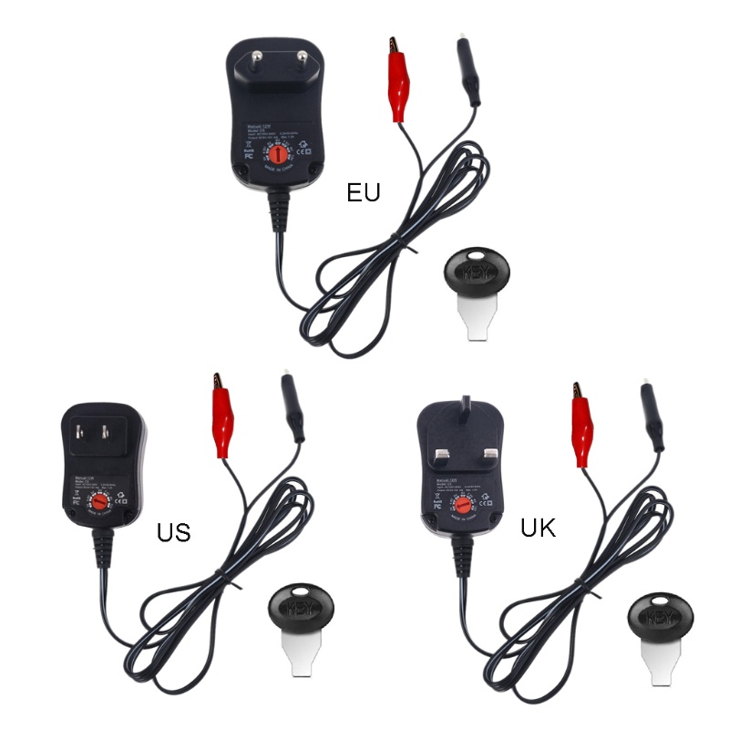 WU 3A Eliminators อะแดปเตอร์จ่ายไฟเปลี่ยน 2 ถึง 8 ชิ้น 1 5V