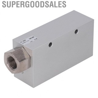 Supergoodsales Pneumatic Vacuum Generator  Negative Pressure Generator 0.12in Nozzle Compact Size 5 To 6bar  for Factory