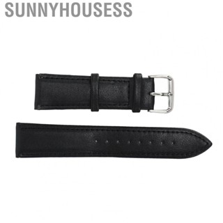 Sunnyhousess Watch Band  Wear Resistant Skin Friendly Lightweight Watch Wrist Strap  for Huawei Gt3 Gt2 Watch3 Pro