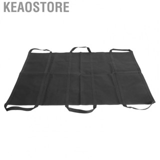 Keaostore Correction  Supports Body Lift Belt with Handles Reusable 120kg Load Bearing Elderly Patients Transfer Belt Back Support