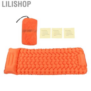 Lilishop Camping Mattress Pad  Camping Sleeping Pad  Leakage  for Outdoor