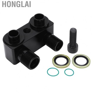 Honglai AC Compressor Fitting Kit  High Efficiency  Compressor Adaptor Solid  for LSX LS1