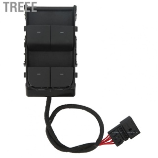 Treee Power Window Switch  108103702G Direct Fit ABS Front Left Fast Response OE Standard  for Cars