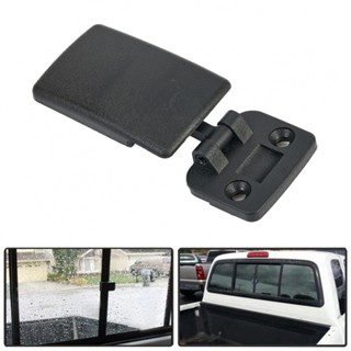 ⚡READYSTOCK⚡Glass Latch 1pc 69370-35010 Black Easy Installation Metal REAR SLIDING