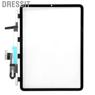 Dressit Touch Screen Digitizer Glass  11 Inch Screen Replacement Black  for Tablets