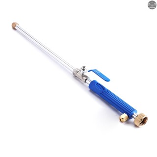 In Stock High Pressure Power Washing Wand Car Pressure Washer  Sprayer  2 Type Jet Suitable for Car   Washing or Garden Cleaning Watering Flowers Cleaning the Floor Blue