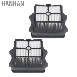 Hanhan 2x Scrubber Filters Replacement Efficient Cleaning Floor Washer Core Filter