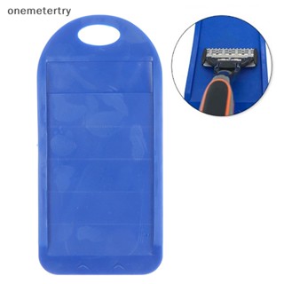 Onem เครื่องลับมีดโกนหนวด สีฟ้า สําหรับผู้ชาย
