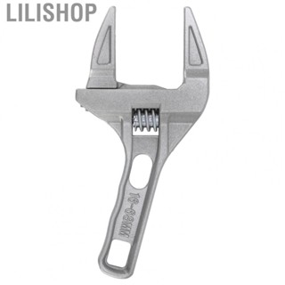 Lilishop Bathroom Wrench  Oxidation Resistant Large Opening Wrench  for Bathroom