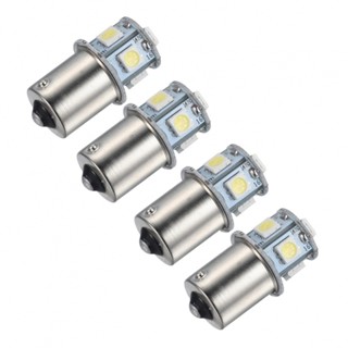 ⚡READYSTOCK⚡Car Bulbs 800LM Automobiles Parts Brake Light Parking Light 8 SMD 5050 LED