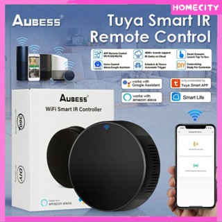 [พร้อม] Smart Home Wifi Ir Rf Controller/universal Remote Control For Tv, Kdk, Fan, Air Con, Mio Tv Box ทำงานร่วมกับ Alexa Google Smart Life