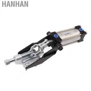 Hanhan Pneumatic Clamp  Air Toggle Clamp 599.66lb Clamping  for Industry