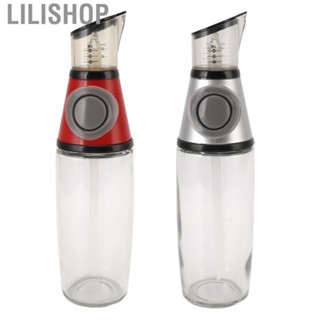 Lilishop Oil Dispenser  Leakage Proof 500ml Dishwasher Safe Oil Dispenser Bottle  for BBQ