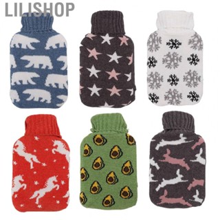 Lilishop Hot Water Bottle  Warm Water Bottle 2000ML  Relief  for Winter