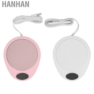 Hanhan USB Mug Warmer Constant Temp  AdjustElectric  Heating  US