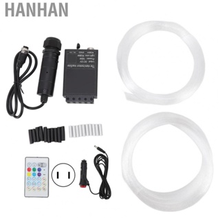 Hanhan Star Ceiling Light Kits  Beautiful RGBW Fiber Optic Light  for Home Decoration