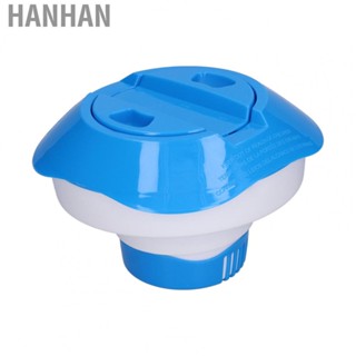 Hanhan Floating Dosing Device Easy To Fold and Carry Long Service Life Durable and Stable Floating Chlorine Dispenser with