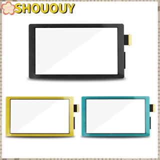 Shououy อะไหล่หน้าจอดิจิทัล LCD แบบเปลี่ยน สําหรับ Nintendo Switch Lite