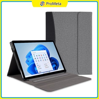 เคสป้องกัน สําหรับ Microsoft Surface Pro 7 6 5 4 Case Go 1 2 3 ประกบ Business Sleeve Fundas