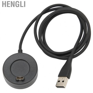 Hengli 1M USB Watch Charging Dock Cable  Line ForGarmin Vivoactive3 4 4S Music