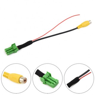 ⚡READYSTOCK⚡Longlife Plug Play Rear View Camera Video Reverse Camera Convert Cable