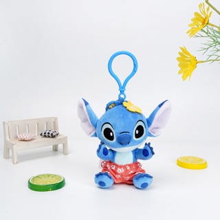 พวงกุญแจ จี้ตุ๊กตา Stitch