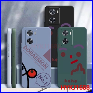 เคส Oppo A57 2022 เคส Oppo A57 2016 เคส Oppo A77S เคส Oppo A9 2020 เคส Oppo A5 2020 เคส Oppo A92 เคส Oppo A91 เคส Oppo A31 เคส Oppo A52 A39 2020 เคสโทรศัพท์มือถือ tpu แบบนิ่ม พิมพ์ลาย DL สําหรับ