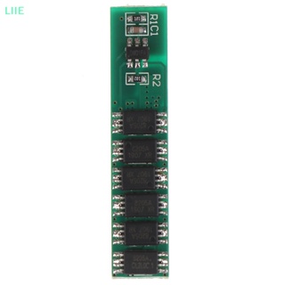 Li บอร์ดป้องกันอินพุต เหล็กลิเธียม ฟอสเฟต 12A 1S 3.6V LiFePO4 IE