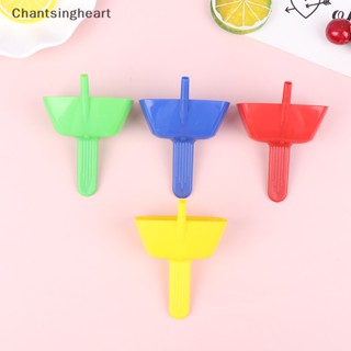 &lt;Chantsingheart&gt; ชั้นวางไอศกรีมแช่แข็ง กันหยด สําหรับเด็กลดราคา